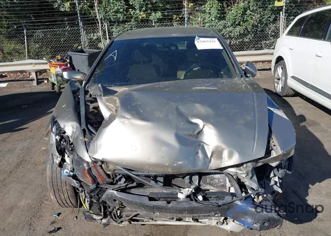 2008 Honda Accord 2.4 Lx-P z USA, uszkodzony, nr VIN JHMCP26498C049155